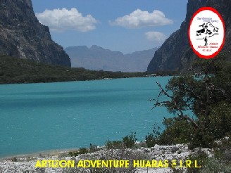 LAGUNA DE LLANGANUCO